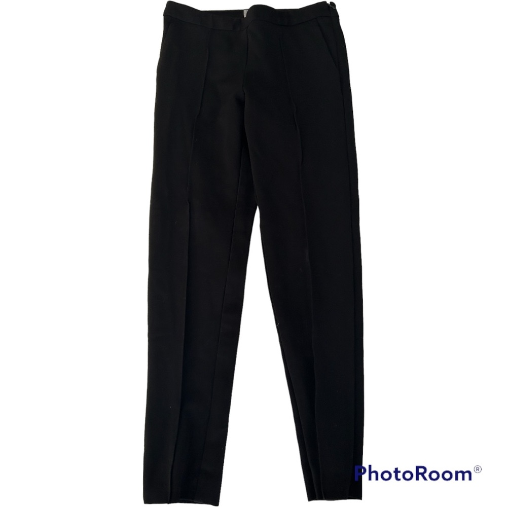 Pure collection black work pants